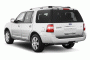 2013 Ford Expedition 2WD 4-door Limited Angular Rear Exterior View