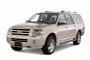 2013 Ford Expedition EL 2WD 4-door Limited Angular Front Exterior View
