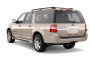 2013 Ford Expedition EL 2WD 4-door Limited Angular Rear Exterior View