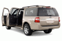 2013 Ford Expedition EL 2WD 4-door Limited Open Doors