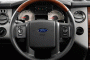 2013 Ford Expedition EL 2WD 4-door Limited Steering Wheel