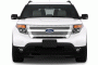 2013 Ford Explorer FWD 4-door XLT Front Exterior View