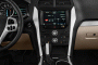 2013 Ford Explorer FWD 4-door XLT Instrument Panel