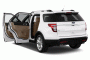 2013 Ford Explorer FWD 4-door XLT Open Doors