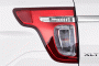 2013 Ford Explorer FWD 4-door XLT Tail Light