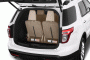 2013 Ford Explorer FWD 4-door XLT Trunk