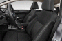 2013 Ford Fiesta 4-door Sedan SE Front Seats