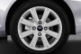 2013 Ford Fiesta 4-door Sedan SE Wheel Cap