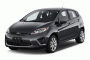 2013 Ford Fiesta 5dr HB SE Angular Front Exterior View