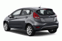 2013 Ford Fiesta 5dr HB SE Angular Rear Exterior View
