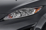 2013 Ford Fiesta 5dr HB SE Headlight