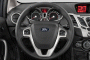 2013 Ford Fiesta 5dr HB SE Steering Wheel