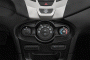 2013 Ford Fiesta 5dr HB SE Temperature Controls