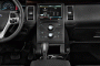 2013 Ford Flex 4-door SEL FWD Instrument Panel