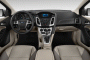 2013 Ford Focus 4-door Sedan SE Dashboard