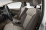 2013 Ford Focus 4-door Sedan SE Front Seats