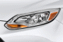 2013 Ford Focus 4-door Sedan SE Headlight