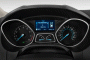 2013 Ford Focus 4-door Sedan SE Instrument Cluster