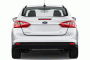 2013 Ford Focus 4-door Sedan SE Rear Exterior View