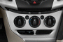 2013 Ford Focus 4-door Sedan SE Temperature Controls