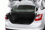 2013 Ford Focus 4-door Sedan SE Trunk