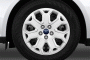 2013 Ford Focus 4-door Sedan SE Wheel Cap