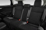 2013 Ford Focus 5dr HB SE Rear Seats