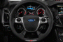 2013 Ford Focus 5dr HB ST Steering Wheel