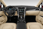 2013 Ford Fusion 4-door Sedan SE FWD Dashboard