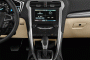 2013 Ford Fusion 4-door Sedan SE FWD Instrument Panel