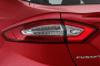 2013 Ford Fusion 4-door Sedan SE FWD Tail Light