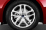 2013 Ford Fusion 4-door Sedan SE FWD Wheel Cap