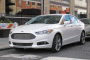 2013 Ford Fusion, New York City
