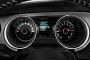 2013 Ford Mustang 2-door Coupe GT Premium Instrument Cluster