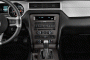 2013 Ford Mustang 2-door Coupe GT Premium Instrument Panel