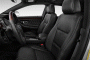 2013 Ford Taurus 4-door Sedan Limited FWD Front Seats