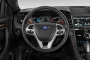 2013 Ford Taurus 4-door Sedan Limited FWD Steering Wheel