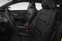 2013 Ford Taurus 4-door Sedan SHO AWD Front Seats