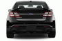 2013 Ford Taurus 4-door Sedan SHO AWD Rear Exterior View