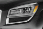 2013 GMC Acadia FWD 4-door Denali Headlight
