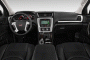 2013 GMC Acadia FWD 4-door SLT w/SLT-1 Dashboard