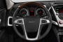 2013 GMC Terrain FWD 4-door Denali Steering Wheel