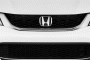 2013 Honda Accord Coupe 2-door I4 Auto LX-S Grille