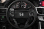 2013 Honda Accord Coupe 2-door I4 Auto LX-S Steering Wheel
