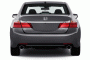 2013 Honda Accord Sedan 4-door V6 Auto EX-L Rear Exterior View