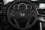 2013 Honda Accord Sedan 4-door V6 Auto EX-L Steering Wheel