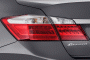 2013 Honda Accord Sedan 4-door V6 Auto EX-L Tail Light