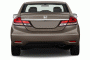 2013 Honda Civic 4-door Auto EX-L Rear Exterior View