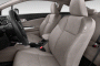 2013 Honda Civic Coupe 2-door Auto EX Front Seats