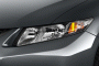 2013 Honda Civic Coupe 2-door Auto EX Headlight